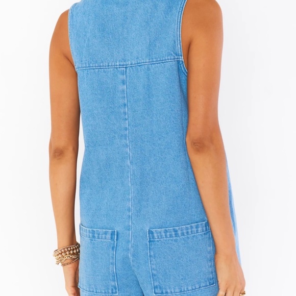 Show Me Your Mumu Reno Romper - Picture 2 of 2